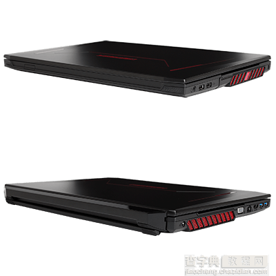 CyberPower公布Fangbook III HX6游戏笔记本配置 预售价1100美元9