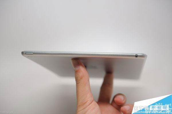 苹果iPad Air 2 机模高清谍照曝光：机身更薄静音键没了6