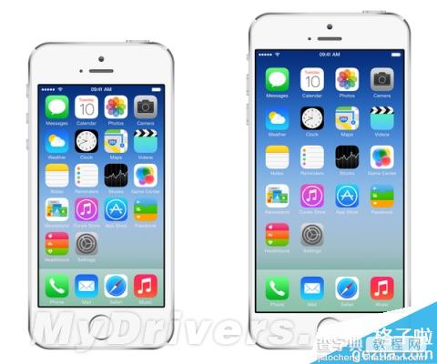 苹果iPhone6曝光 订单疯狂增加1