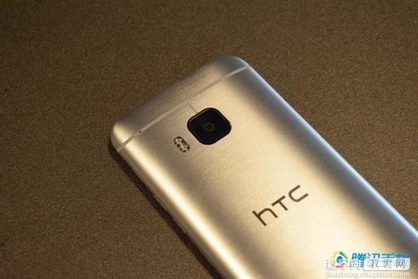 全金属机身HTC One M9真机上手体验：满意7
