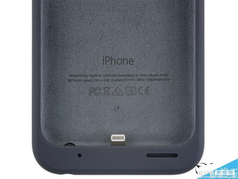 848元iPhone 6S充电保护壳全面拆解:丑哭了3