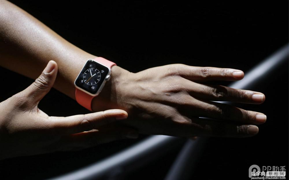 2015苹果春季新品发布会前必知  iWatch/Apple Watch的8个细节汇总1