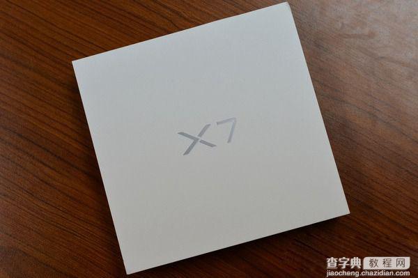 vivo X7曜石黑特别版好看吗 vivo X7曜石黑真机开箱图赏2