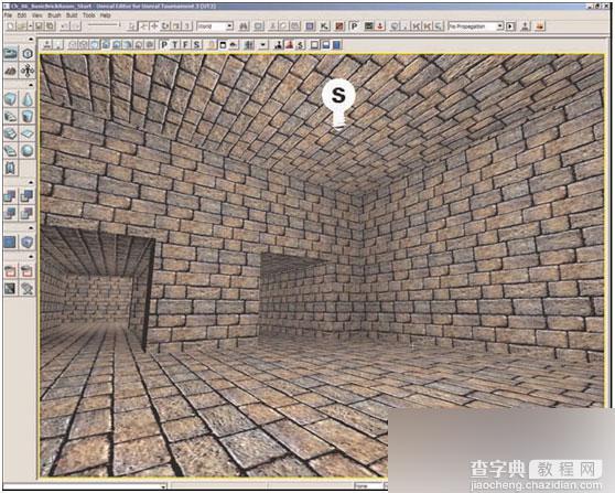 利用Unreal Engine 3.0制作砖墙材质教程3
