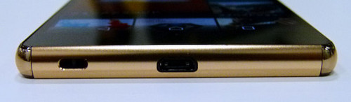 索尼Z4在日发布 金色Z4 360度实拍一览4