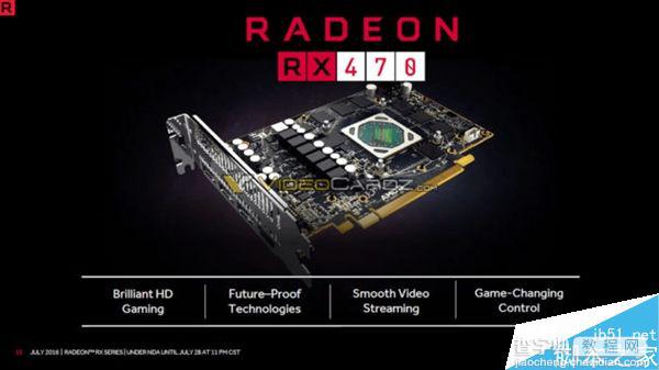 AMD RX470和RX460显卡上市时间、游戏跑分全曝光3
