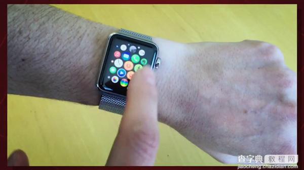 苹果手表开箱视频 Apple Watch开箱视频2