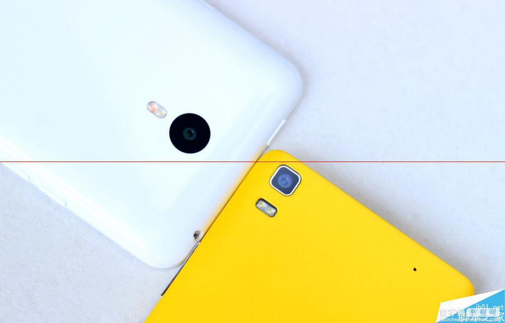 售价999元 乐檬K3 Note对决魅蓝Note哪个更好？8