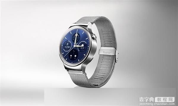 华为智能手表Watch来袭 售价2300元起 iPhone也能用1