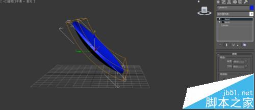 3DMAX怎么绘制盾面体?3DMAX快捷制作盾面体的技巧5