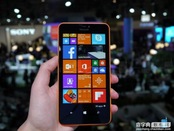 微软Lumia 640 XL好用吗？ wp系统Lumia 640 XL上手试玩10