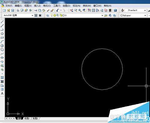 CAD怎么绘制圆形?CAD多段线画圆的详细教程1