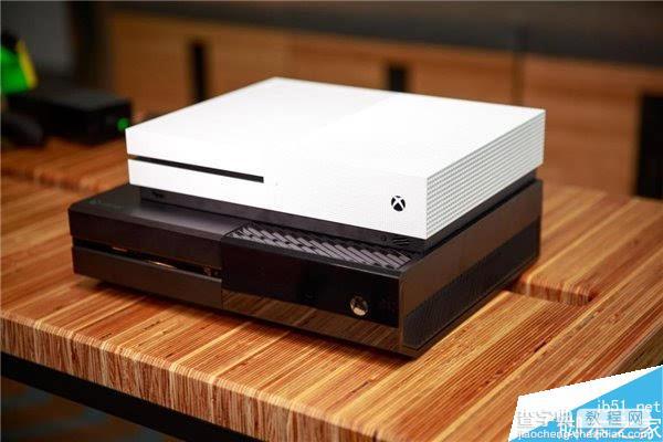 Xbox One S和旧款Xbox One哪个好？Xbox One S对比Xbox One实机图6