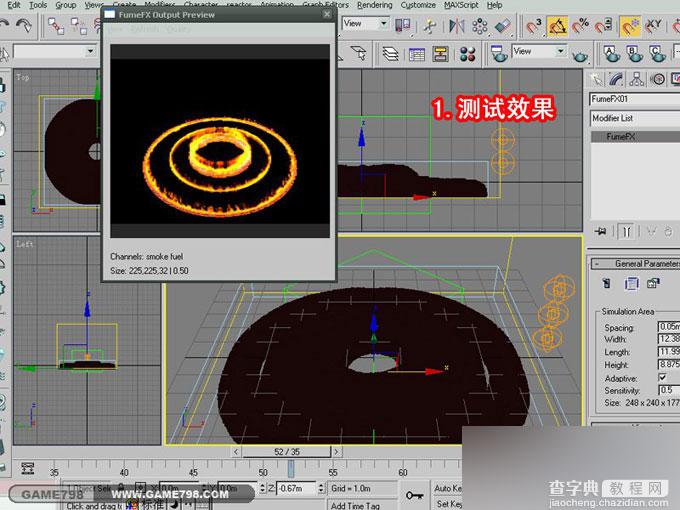 3DMAX打造一个超酷的怪兽施法游戏gif动画教程10