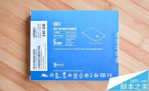 英特尔540S系列240G固态硬盘怎么样?2