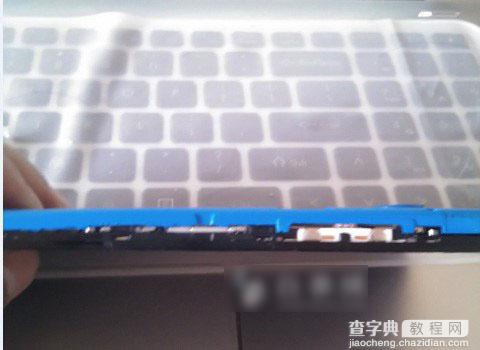 中兴红牛v5屏幕多少钱 中兴红牛v5换屏幕教程3