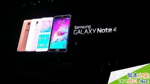 三星Note4配置参数、报价及上市时间详解1