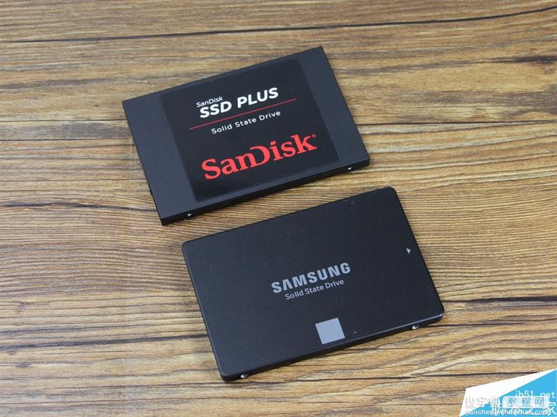 低端市场的SSD性能如何?两款热门入门级120GB SSD大比拼1