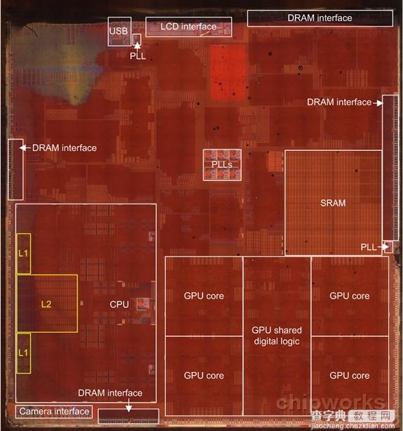 苹果两款不同尺寸的新iPhone或将使用不同处理器1