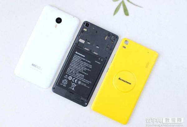 售价999元 乐檬K3 Note对决魅蓝Note哪个更好？7