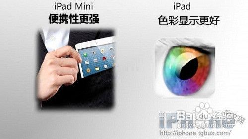 ipad4和ipad mini的区别在哪 详细对比说明10