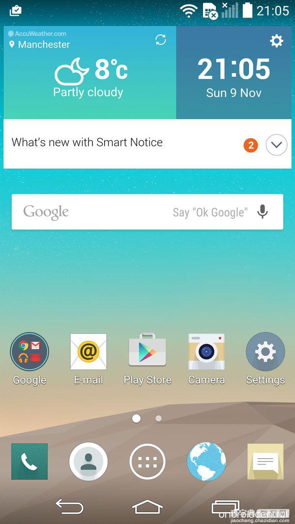 LG G3泄漏版Android 5.0固件曝光（内附下载）1