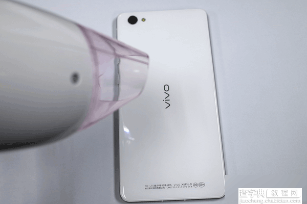 vivo x5pro内部工艺怎么样?vivo X5Pro真机拆解图赏2