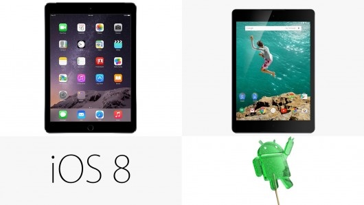 平板入手哪家强？ 苹果iPad Air 2和HTC Nexus 9的性价比分析20
