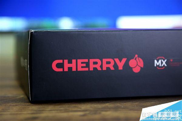 Cherry樱桃MX BOARD 9.0机械键盘图赏:定位专业电竞24