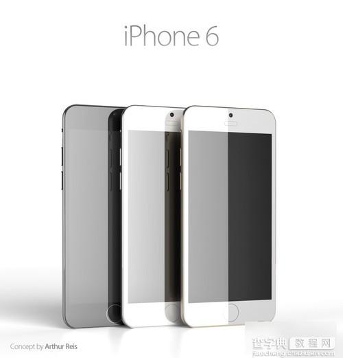 iphone6什么时候出 iphone6配置解析 iPhone6图片分享7