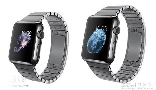 apple watch怎么样?苹果Apple Watch官方介绍视频（中字）1