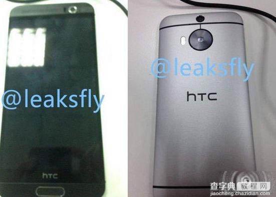 HTC M9与比M9Plus性能对比  HTC M9 Plus配置曝光1