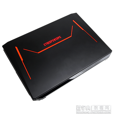 CyberPower公布Fangbook III HX6游戏笔记本配置 预售价1100美元8