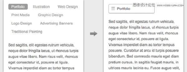 设计师必读的15个优秀响应式网页设计教程9
