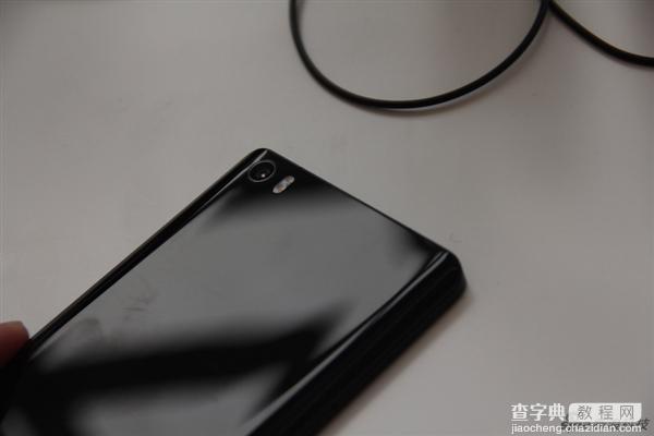 史上最漂亮的小米note真机图赏:黑白双色动静皆宜18