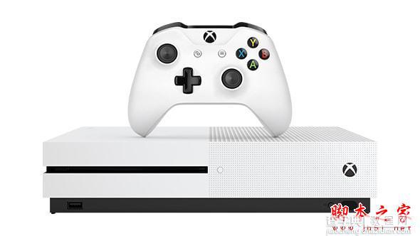 微软Xbox One S国行版多少钱？Xbox One S 1TB国行性能配置评测1