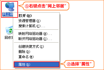 腾达Tenda N300无线路由固定IP地址的上网安装设置方法4