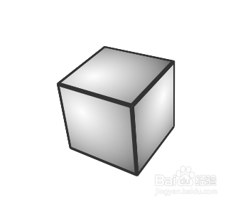 Flash制作旋转的3D立体盒动画教程11