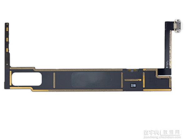 苹果iPad Air 2拆解图：确认2GB内存 机身紧凑 电池变小34
