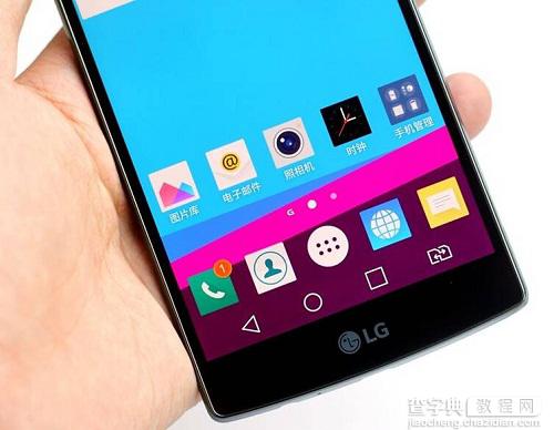 3999元微曲面屏旗舰 LG G4手机真机图赏23