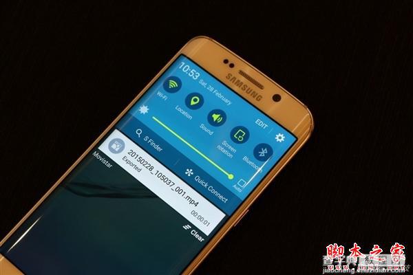 三星Galaxy S6/S6 Edge怎么样？Galaxy S6/S6 Edge图赏14