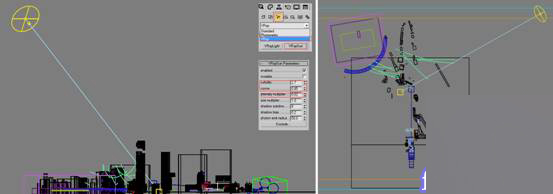 3DMAX打造荒凉败落的城市建模教程23