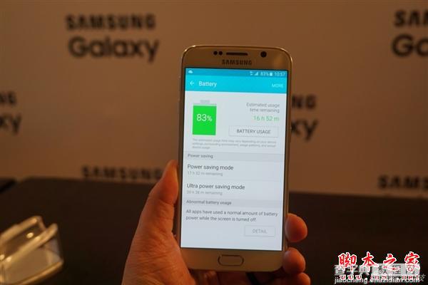 三星Galaxy S6/S6 Edge怎么样？Galaxy S6/S6 Edge图赏9