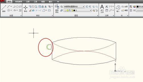 cad中复制、倒角、圆角功能如何使用？2