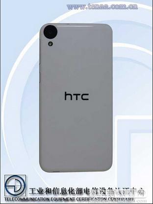 HTC D820ws真机曝光 支持LTE配备MT65953