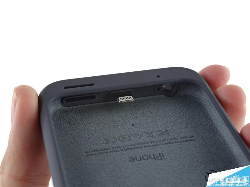 848元iPhone 6S充电保护壳全面拆解:丑哭了4