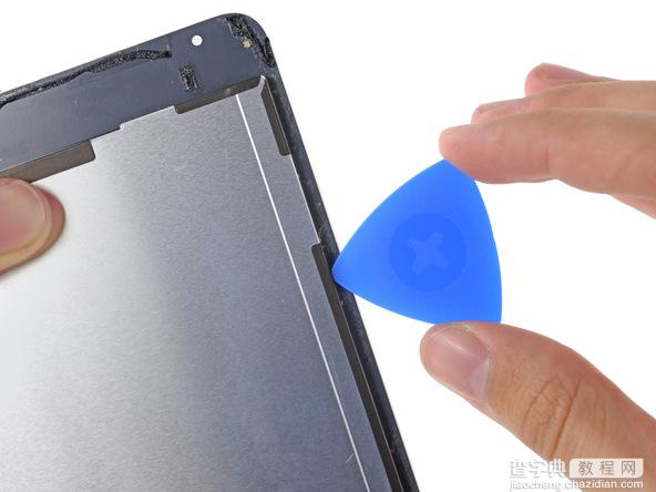 苹果iPad Air 2拆解图：确认2GB内存 机身紧凑 电池变小12