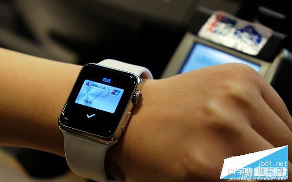 Apple Watch怎么设置Apple Pay？Apple Watch添加银行卡教程1