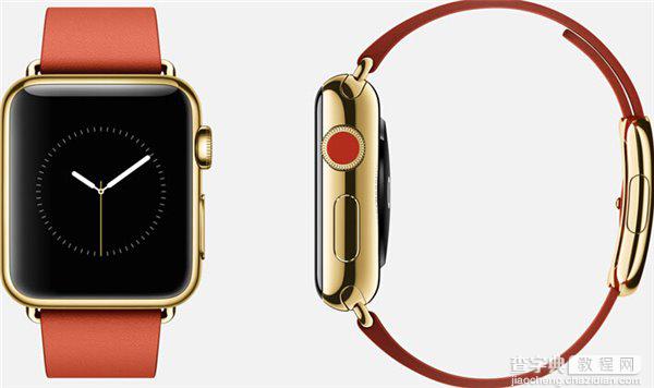 苹果智能手表Apple Watch所有表盘风格及款式应用图赏3