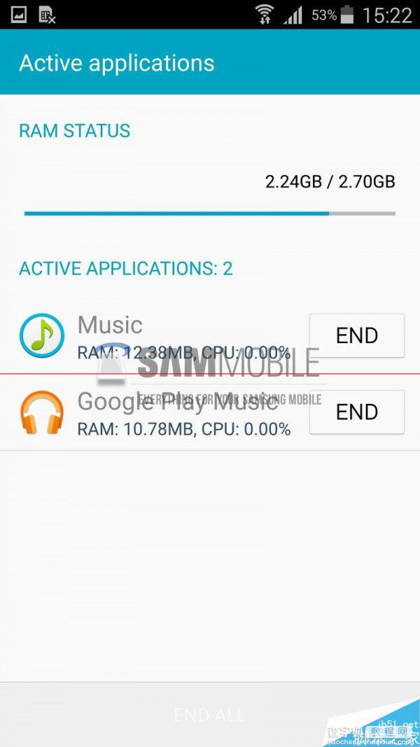 三星note4升级安卓5.0怎么样？Galaxy Note 4运行Android 5.0视频曝光14